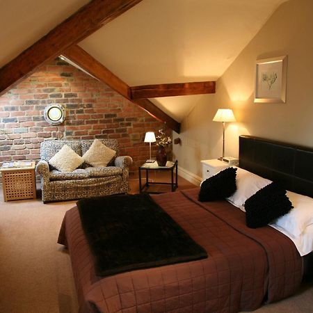 Alexandra Court Bed and Breakfast Harrogate Rum bild