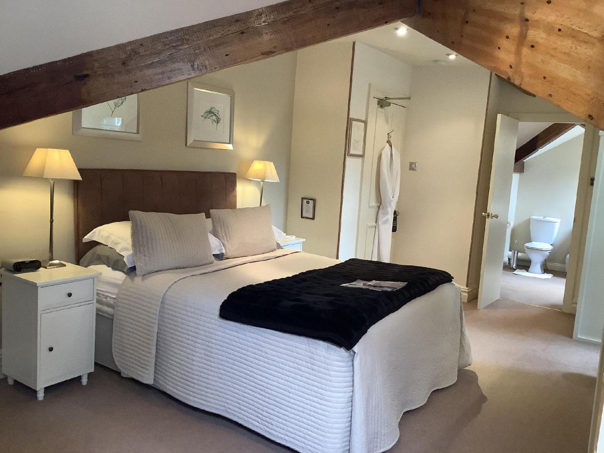 Alexandra Court Bed and Breakfast Harrogate Exteriör bild