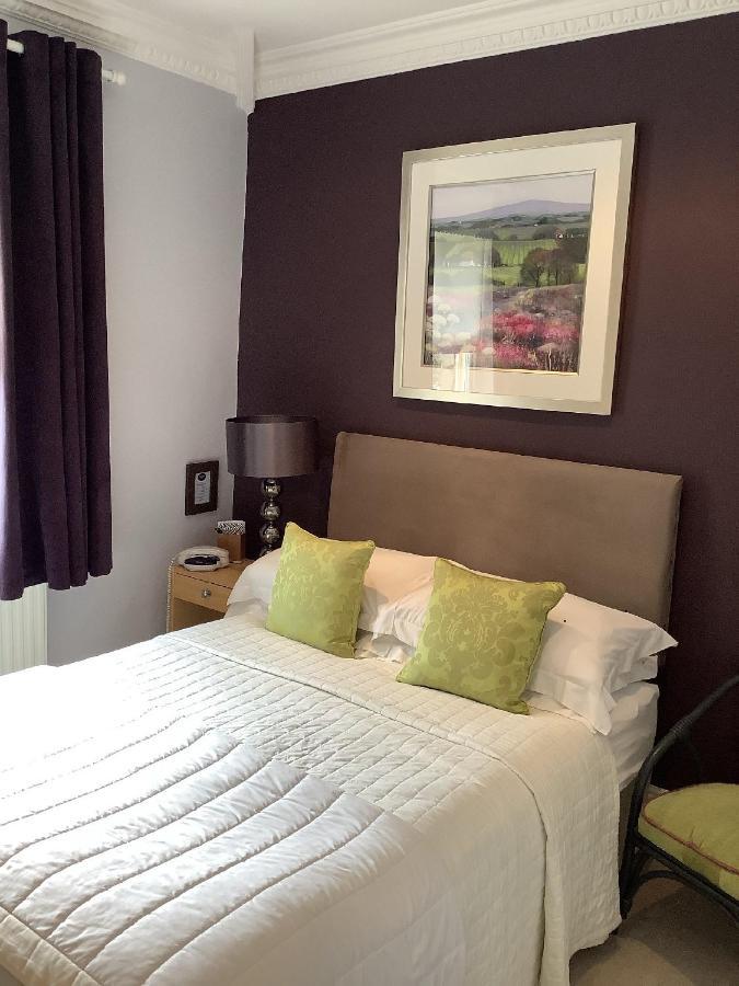 Alexandra Court Bed and Breakfast Harrogate Rum bild