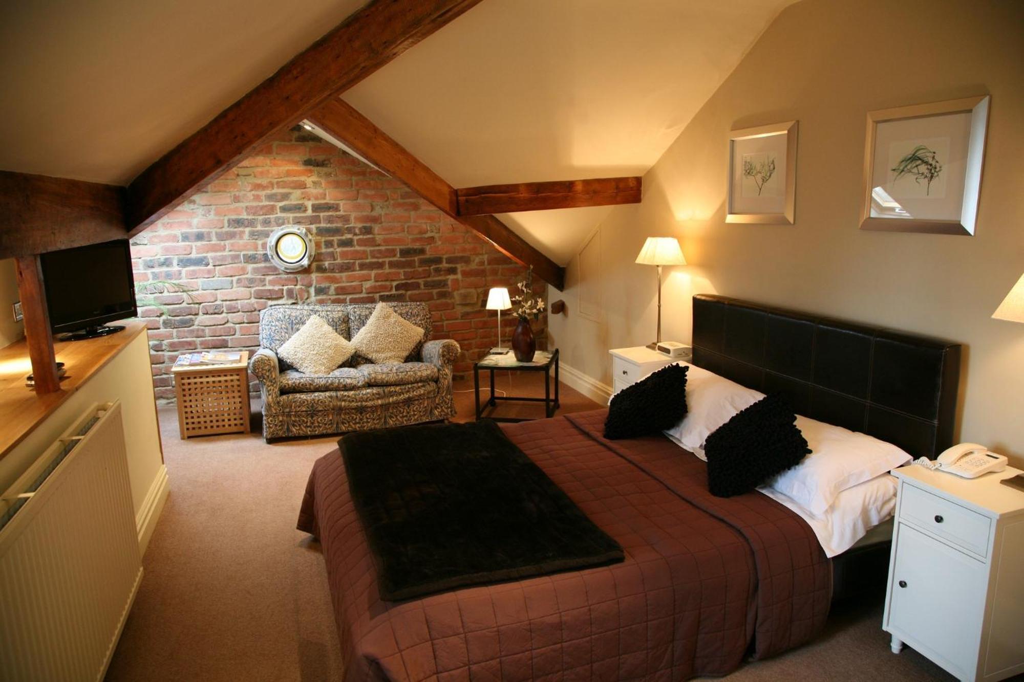Alexandra Court Bed and Breakfast Harrogate Rum bild