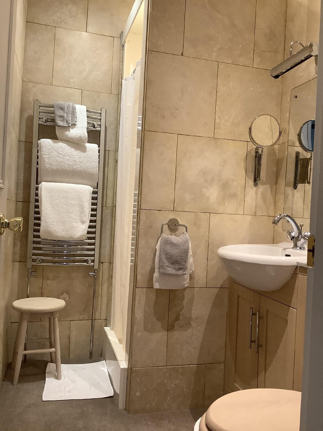 Alexandra Court Bed and Breakfast Harrogate Rum bild